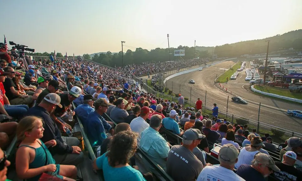 Caraway Speedway Sold to Robert Tyler with Big Plans