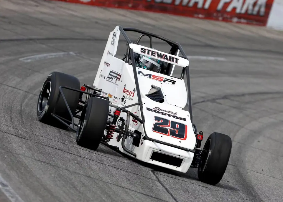 Tony Stewart Joins Matt Seymour Racing As Special Advisor