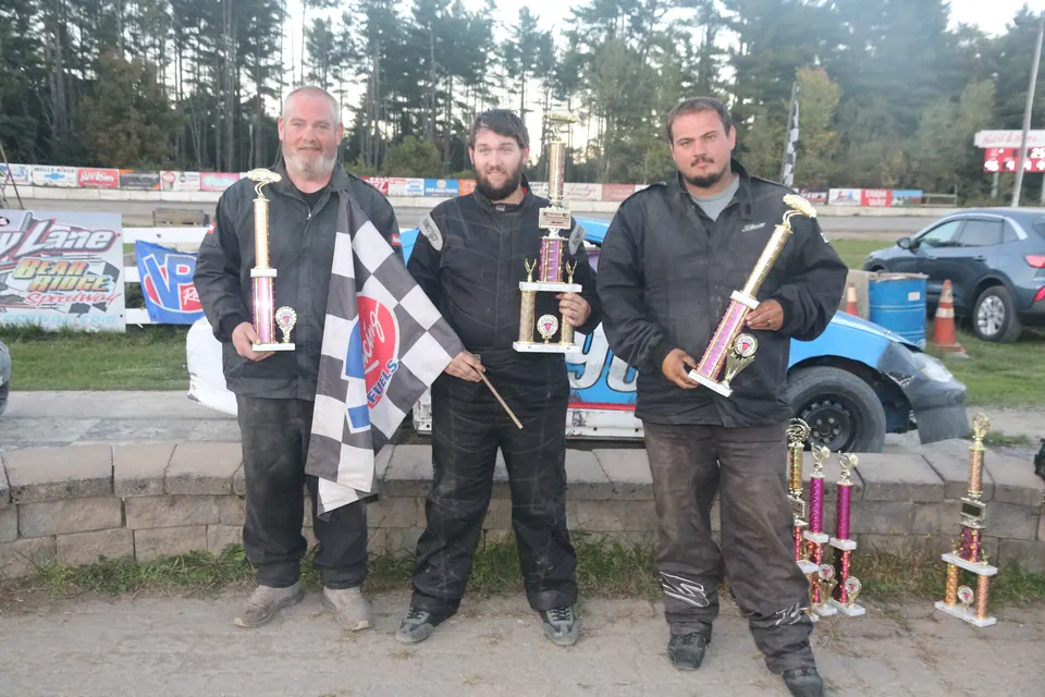 BRS_AW_9-19_Woodsville_Power_Equipment_VL_L-R_Kevin_FaForest_Riley_Chaffee_Zach_