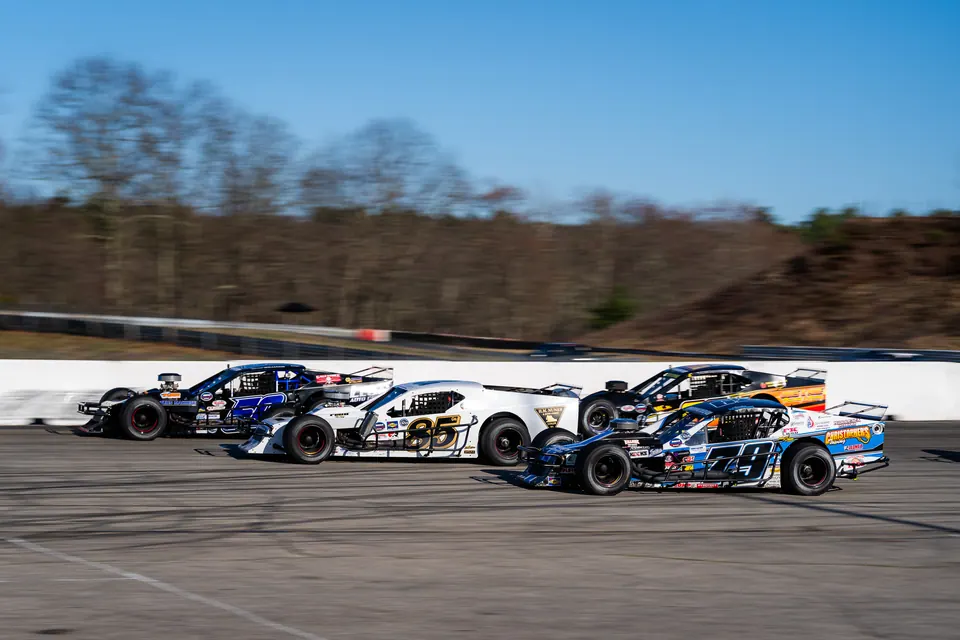Sunoco World Series Super Saturday Doubleheader at Thompson