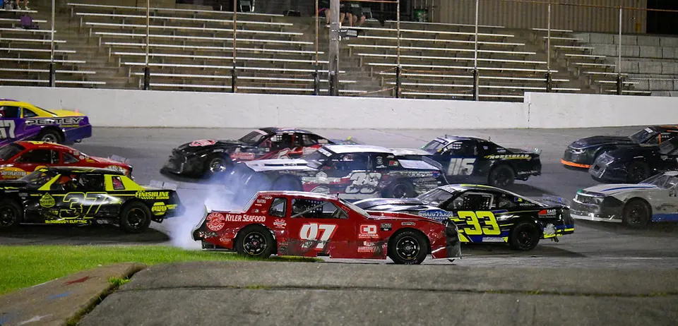 ROSE, LASCUOLA, SERYDYNSKI AND HELGER OPEN NASCAR PLAYOFFS WITH VICTORIES
