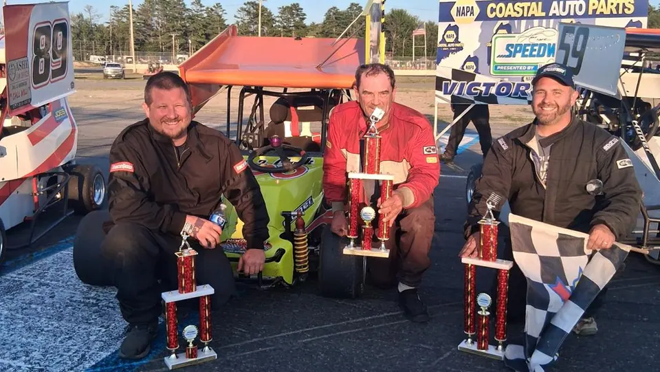 Results for BHBT Speedway Race on July 25th
