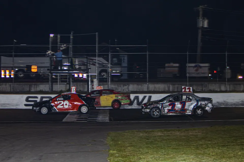 NL-Waterford Speedbowl Results: SK Modified, Late Models & More