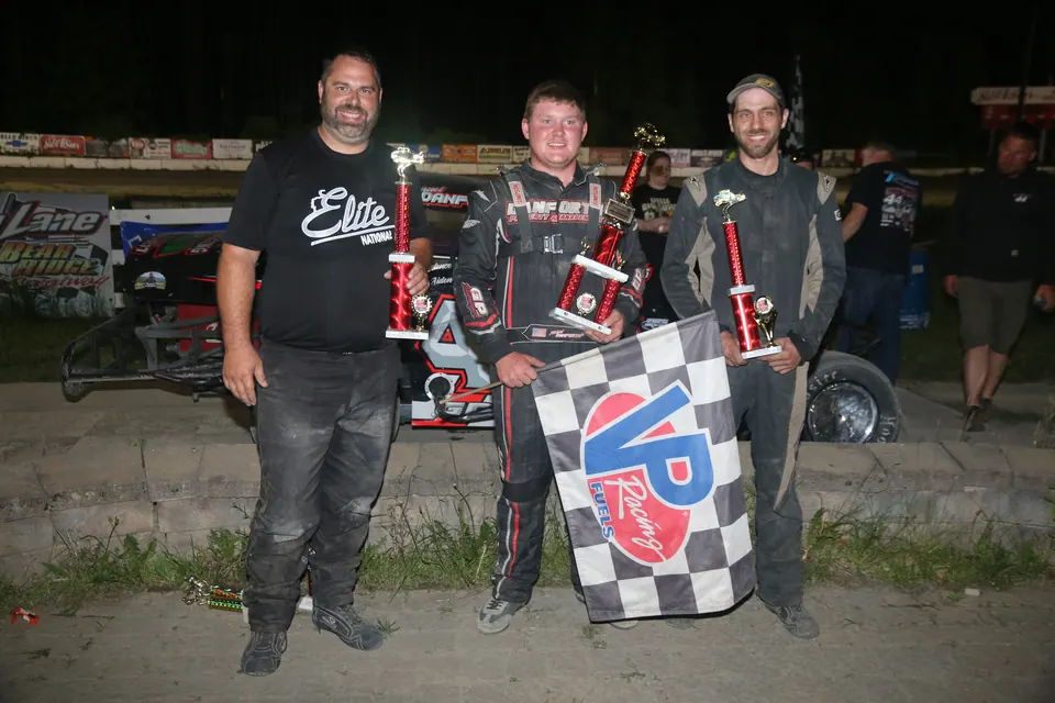 Photos from BRS Dirt Stocks and Sportsman Coupes on 6/13/26