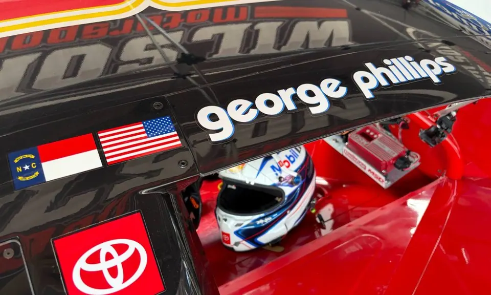Snowball Derby offers $1000 bonus for flag sticker