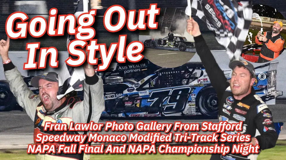 Fran Lawlor Gallery: Monaco NAPA Fall Final at Stafford