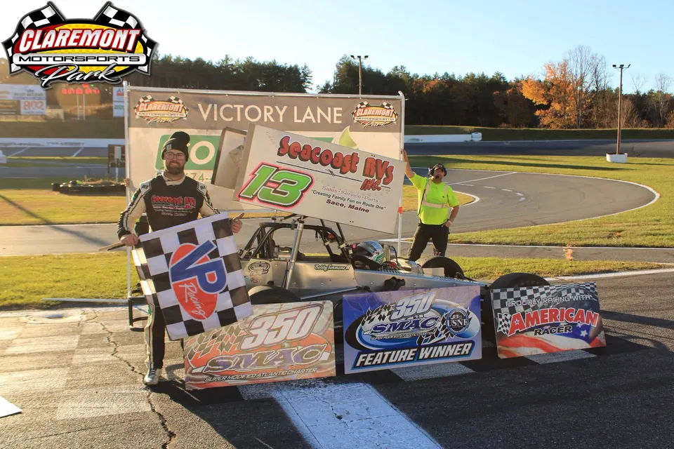 Timmons Wins SMAC 50; Scott Takes Outlaw Victory at Claremont