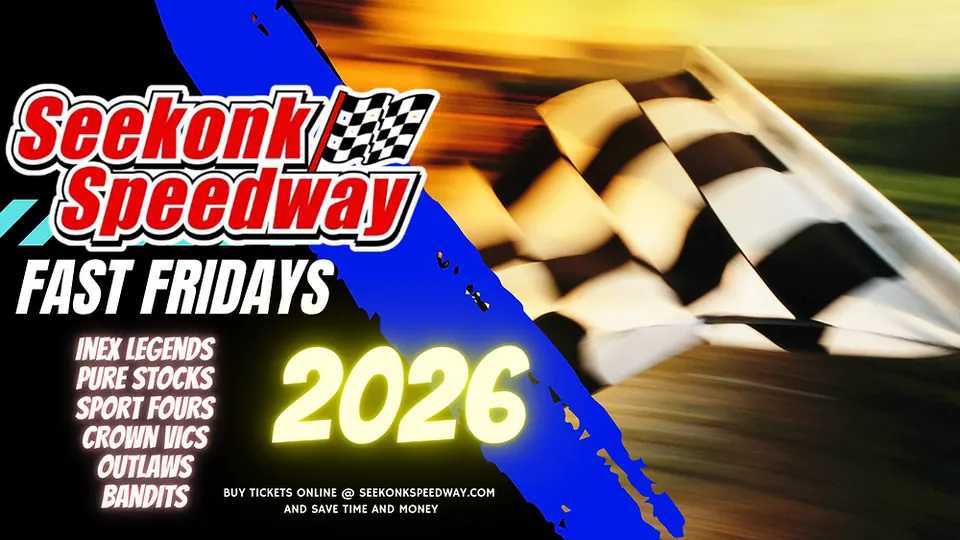 Free Admission for Fast Friday Drivers