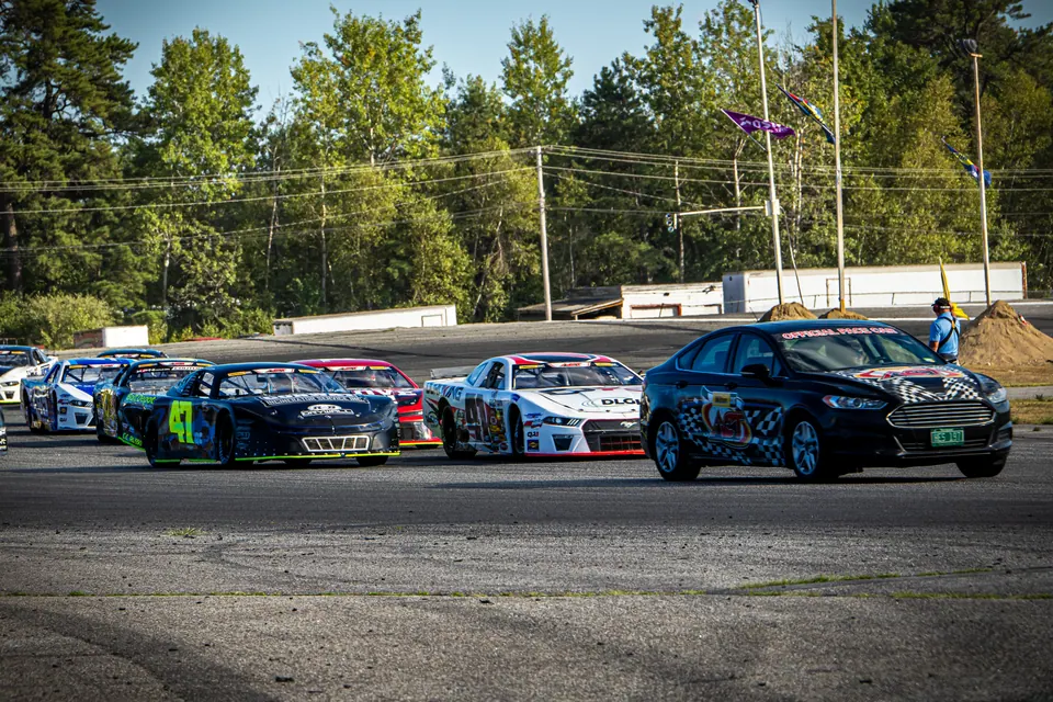 Milton CAT Tour Headlines Oxford 250 Weekend