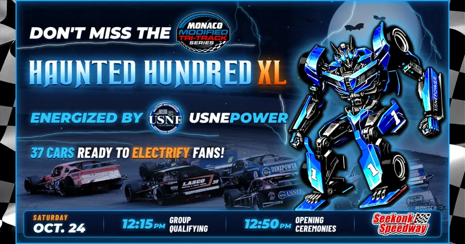 USNEPower Haunted Hundred XL at Seekonk Finale