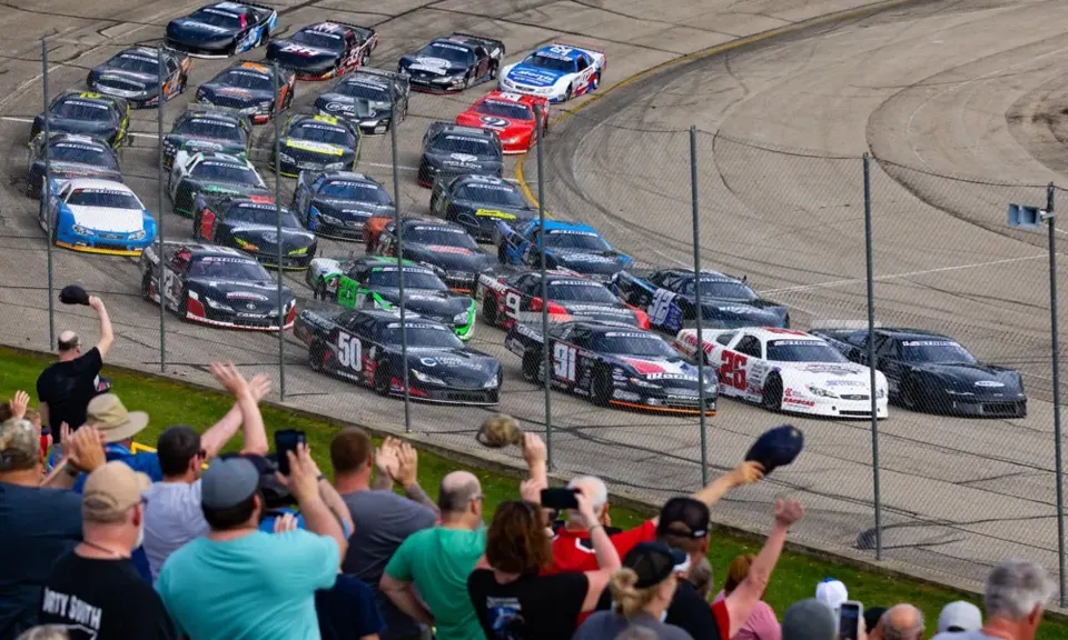 ASA Super Late Model lifts testing restrictions