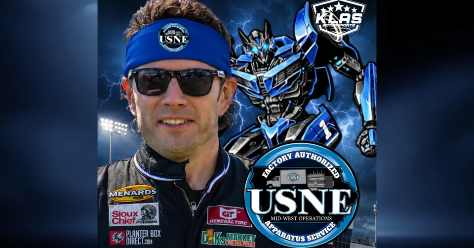Ironworkers Local 67 & USNEPower Host Meet with ARCA Winner Andy Jankowiak