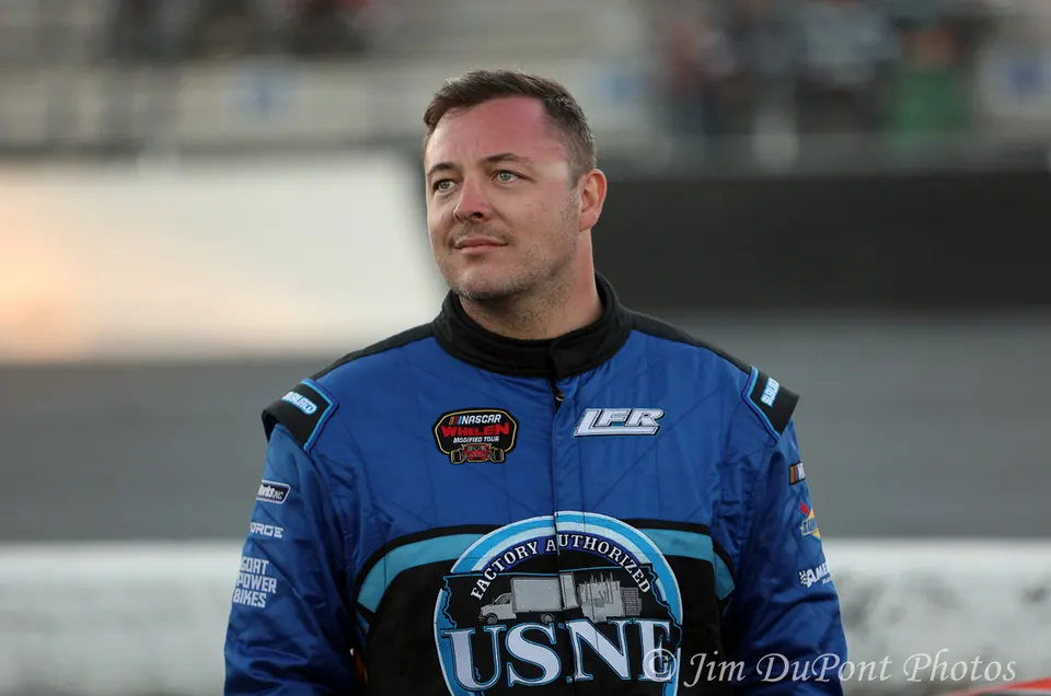 Emerling Wins Whelen Mod Tour at Oswego, Extends Points Lead