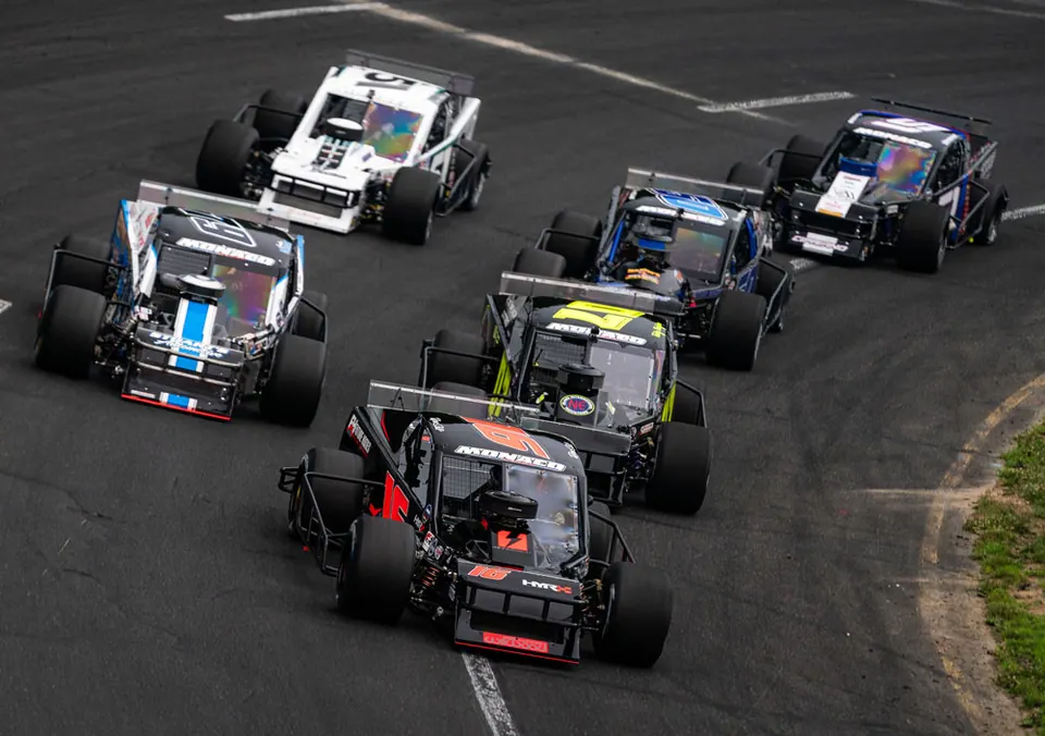 Monaco Modified Series Brings $10,000 Showdown to Stafford’s 53rd NAPA Fall Final