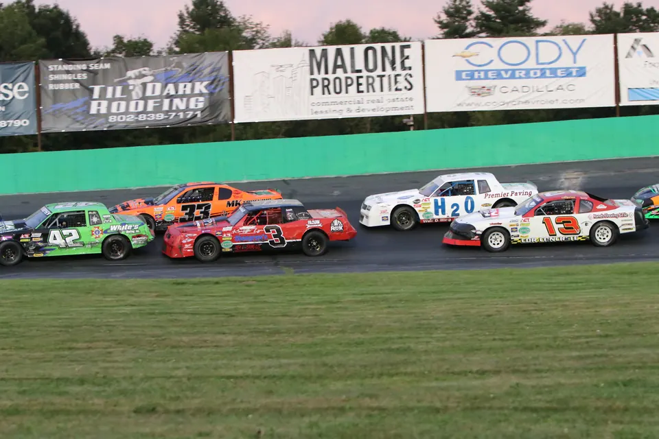 Thunder Road Doubleheader: Triple Crown Finale and Labor Day Classic