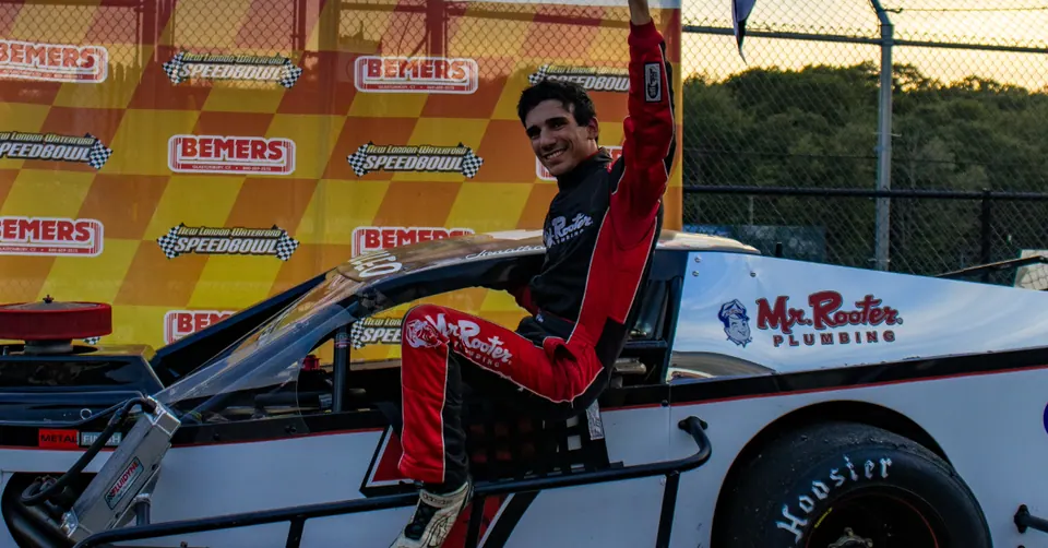 Jon Puleo Wins Fourth Consecutive SK Modified at Speedbowl