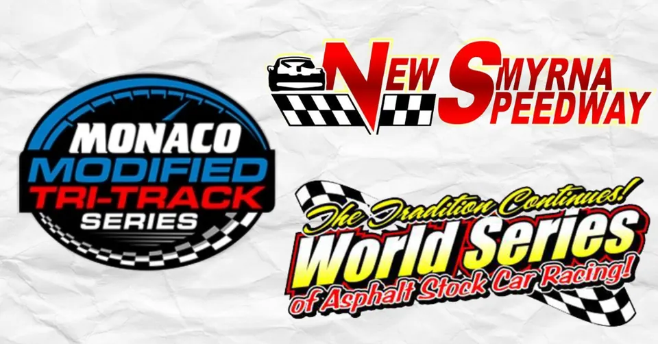 Monaco Modified Tri-Track Series heads to New Smyrna World Series