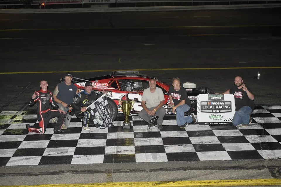 Jimmy Blewett Wins NASCAR Modified Hall of Fame 100