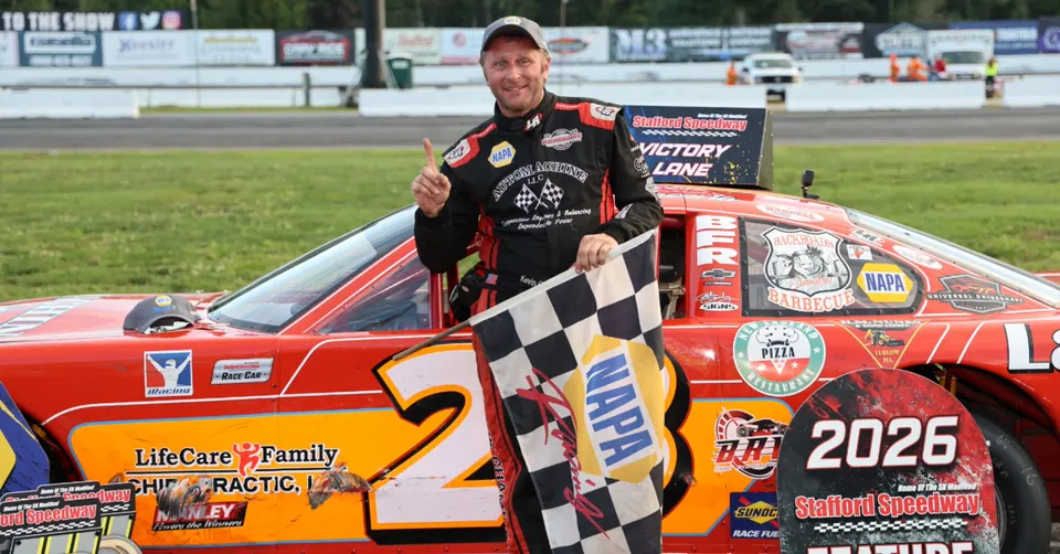 Stafford Notes: Gambacorta Win & Bloxsom III in SK Light Mods
