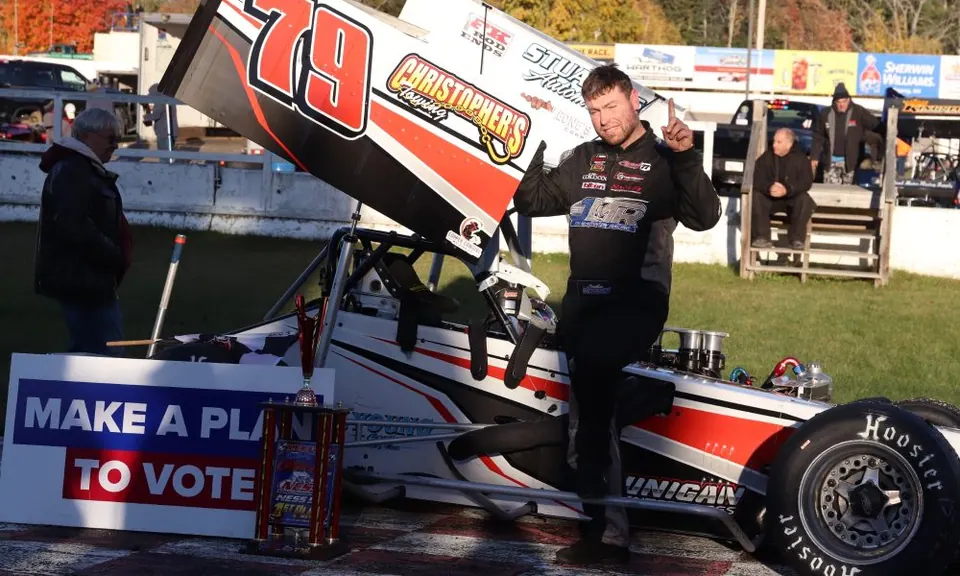 McKennedy Wins NESS Finale; Battle Clinches Second Crown