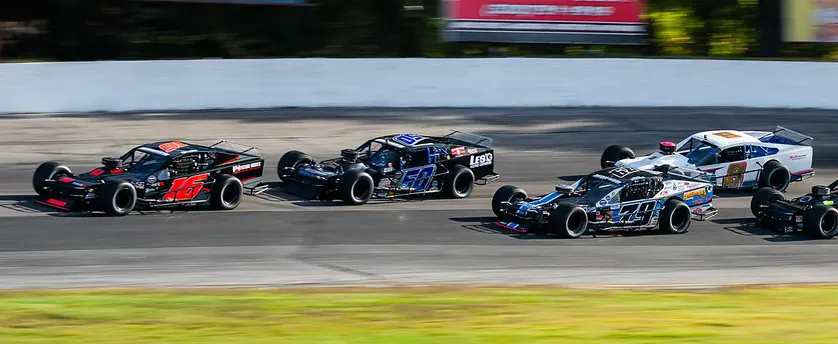 Monaco Modified Series Finale at Seekonk