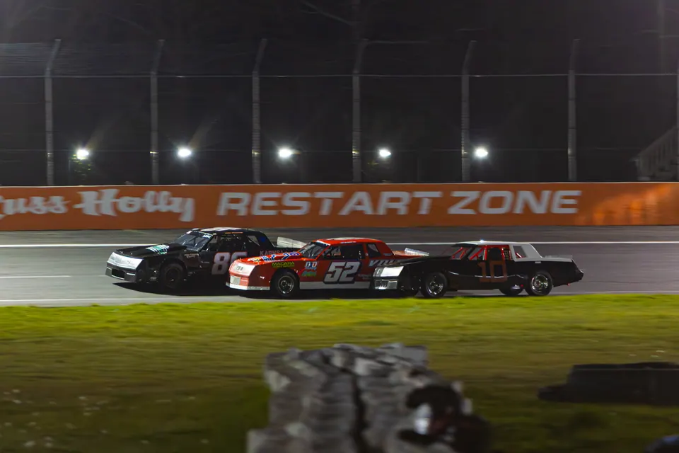 Timmy Jordan Starts Speedbowl 75th Season with Big Win