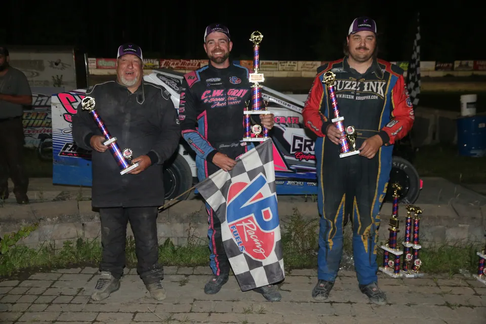 BRS_7-4_VL_Sabil_Sons_DIRTcar_Sportsman_Mods_Madness_VL_L-R_Richie_Simmons_Jason