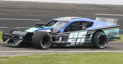 Ben Morrison photo