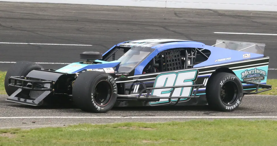 Ben Morrison photo