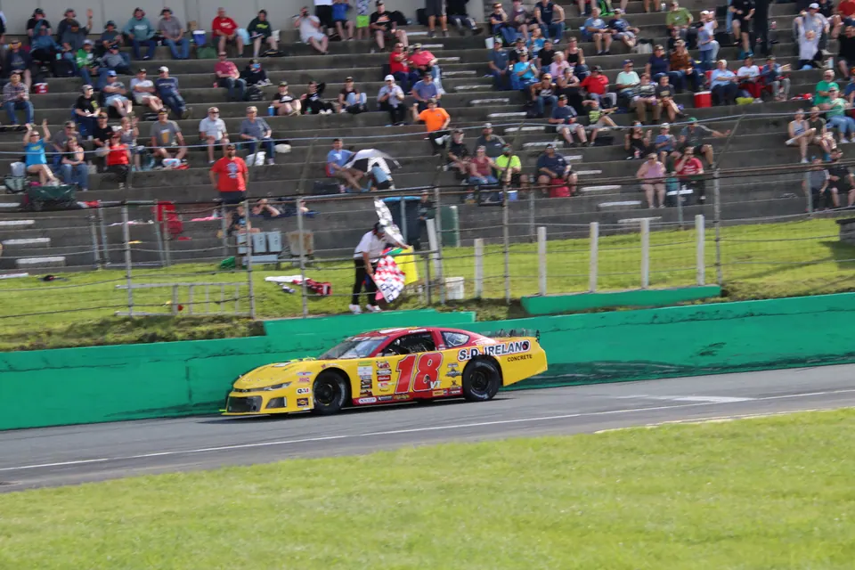 Fisher Beats Gray by 0.036-seconds in Mekkelsen RV Memorial Day Classic