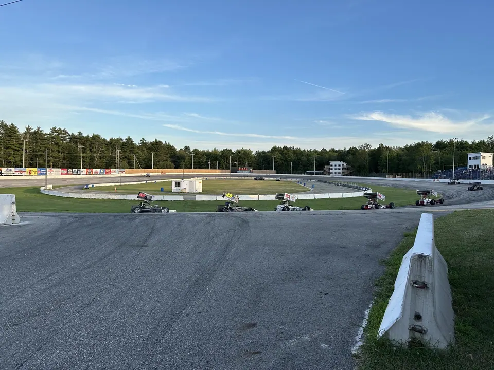 Ben Tinker Wins Stellar Triple 20s at Lee USA