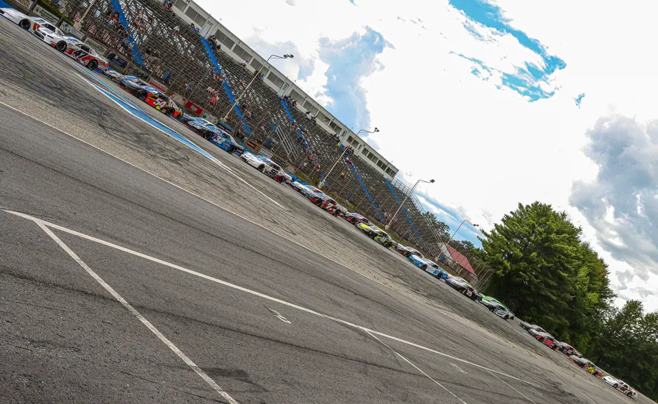 Fan Meet and Greet at Oxford Plains Speedway Doubleheader
