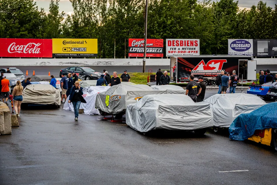 CAN-AM 200 Postponed to August 22 at Montmagny