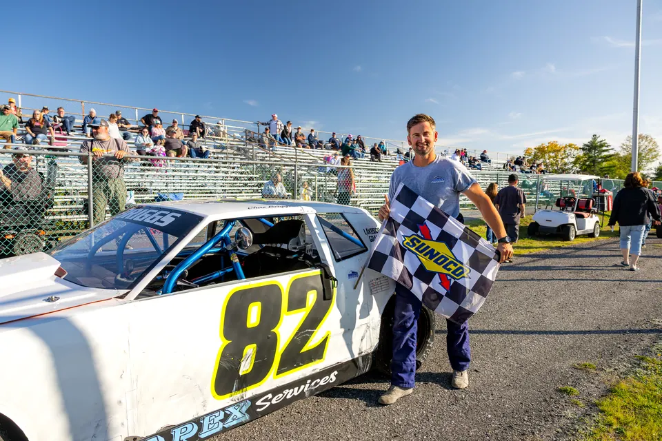 Chaz Briggs photo