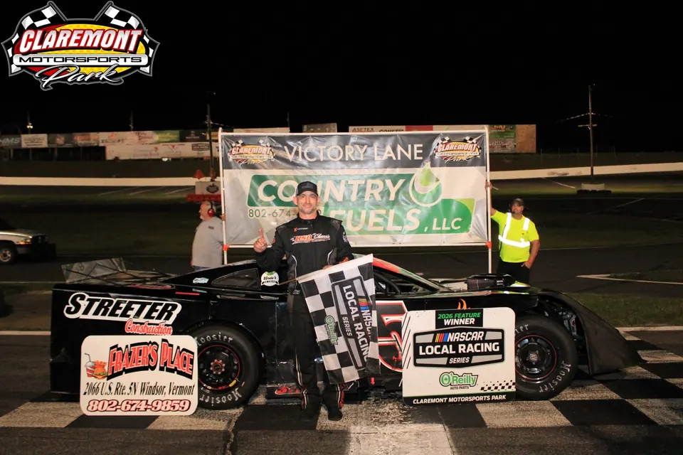 Streeter and Riendeau Top Streets at Claremont Motorsports Park