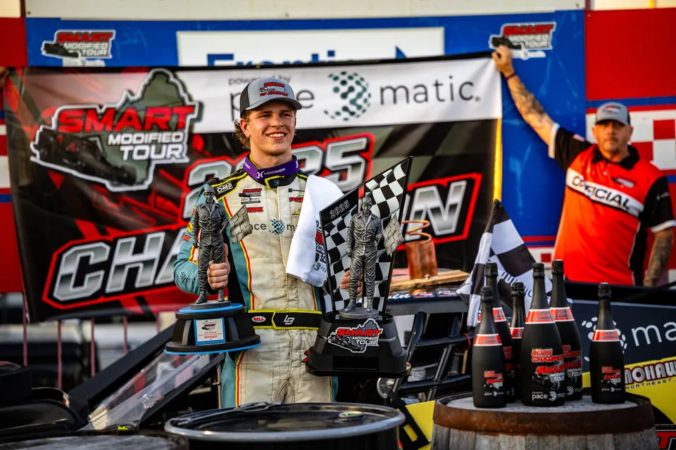Luke Baldwin and Sadler-Stanley Racing Part Ways