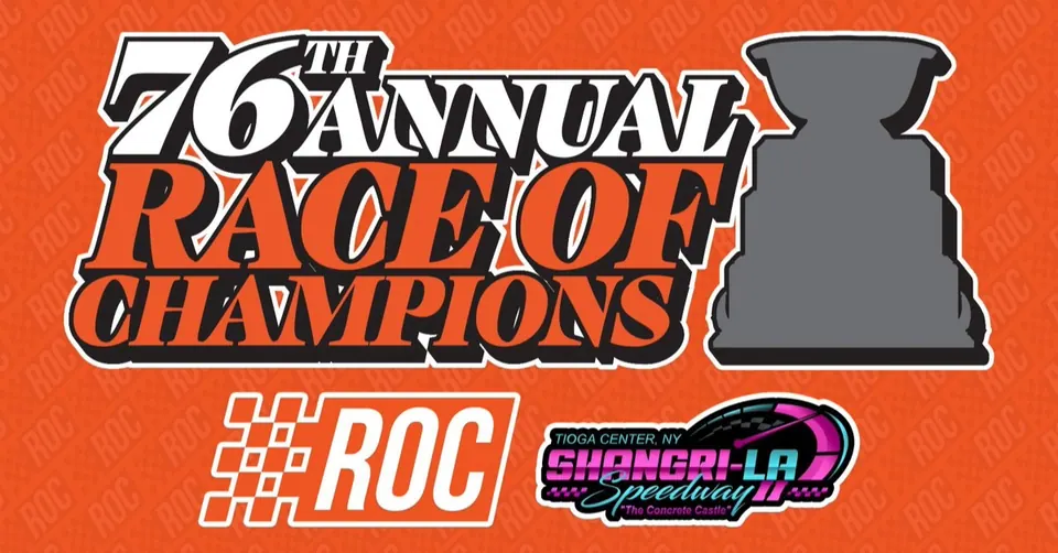 Race of Champions Moves Weekend to Oct. 23-25