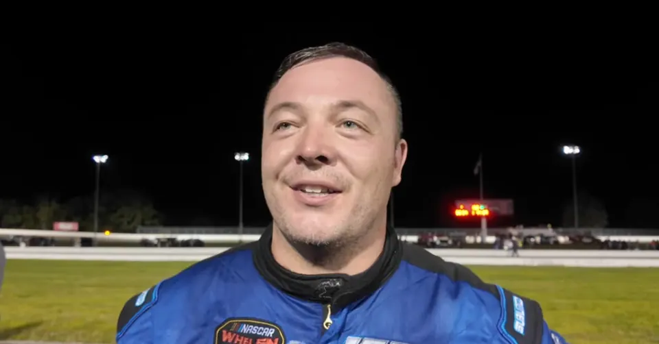 Emerling Takes Hold of Whelen Modified Tour Title After Partridge Win