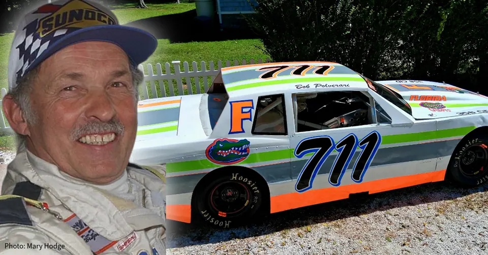 Legendary Racer Bob Polverari Returns to Stafford Speedway