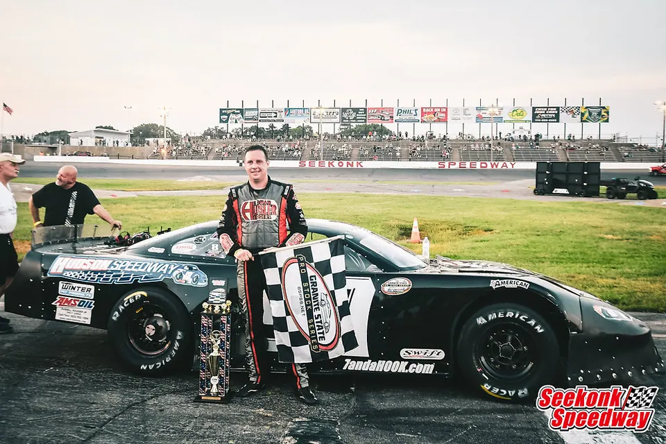 Pole Holds Off Darling for Granite State Pro Stock Series Win