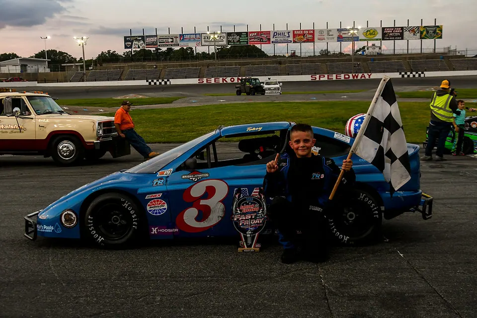 FAST FRIDAY Recap: Seekonk Speedway Race Results