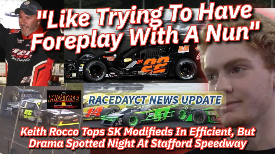 Stafford Action: Rocco, Bloxsom III, and Gambacorta Shine