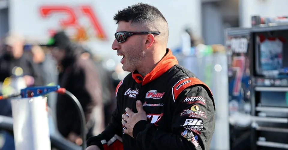 Keith Rocco Clinches Fifth SK Modified Title at Stafford