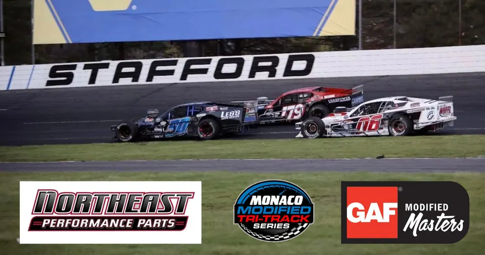Northeast Performance Parts Adds $500 Halfway Leader Award at Stafford Masters