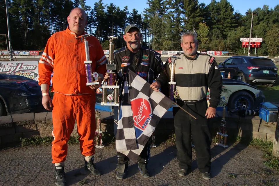 Bear Ridge Speedway Photos from 9/19/26
