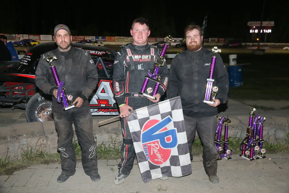 Bear Ridge Speedway Press Photos from May 23, 2026