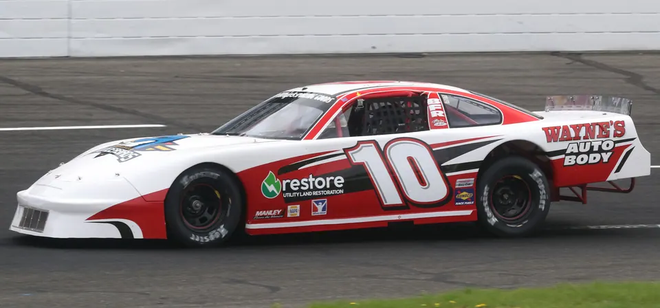 Wayne Coury Jr. photo