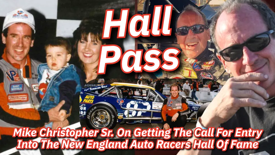 Hall Pass – Mike Christopher Sr. On His Hall Of Fame News
