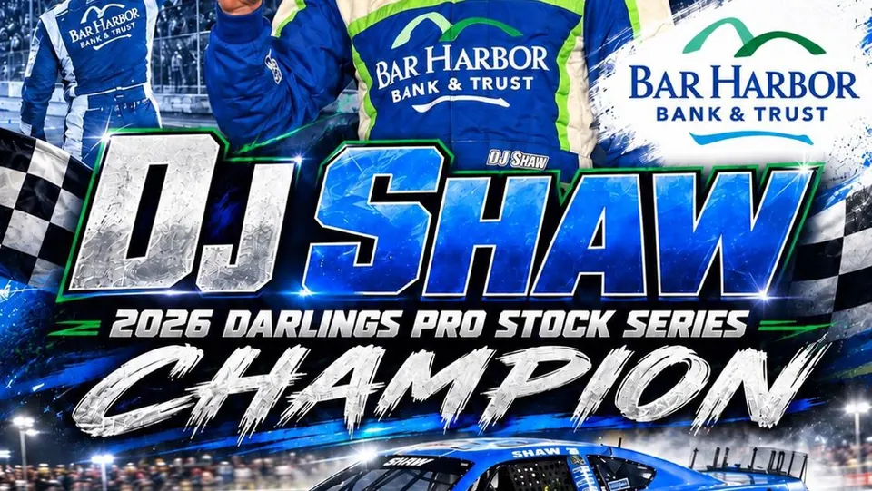 D.J. Shaw Wins Darlings Pro Stock Series Championship
