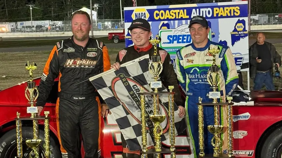 Results from the June 20th Event at BHBT Speedway